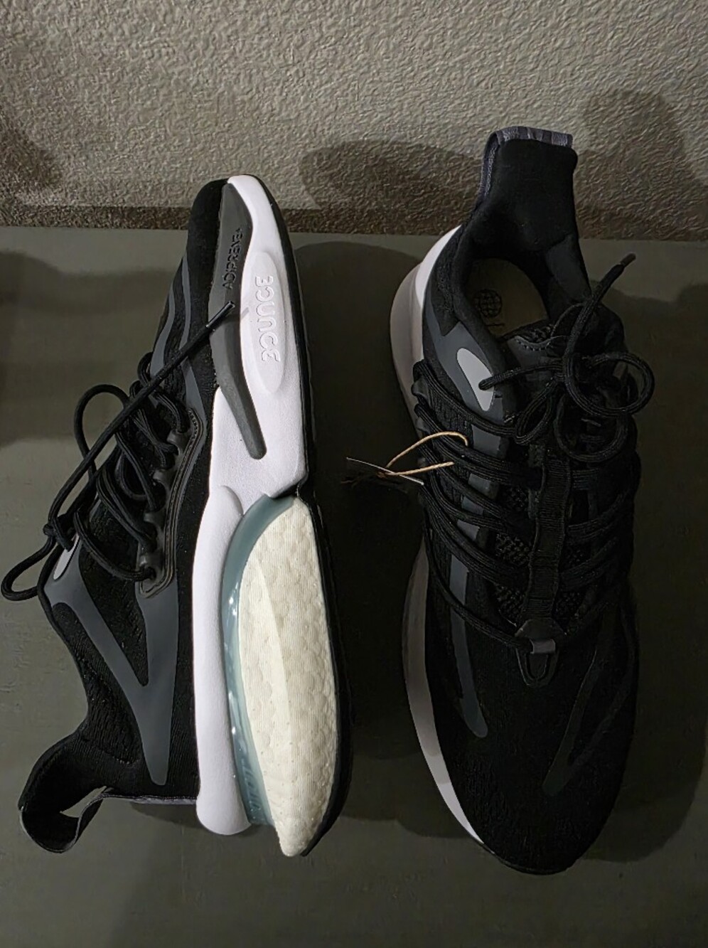 Adidas Alpha Boost